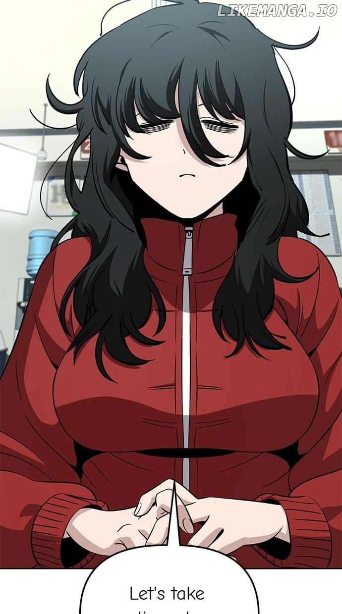 Unemployed Baek-soon Chapter 97 - page 46